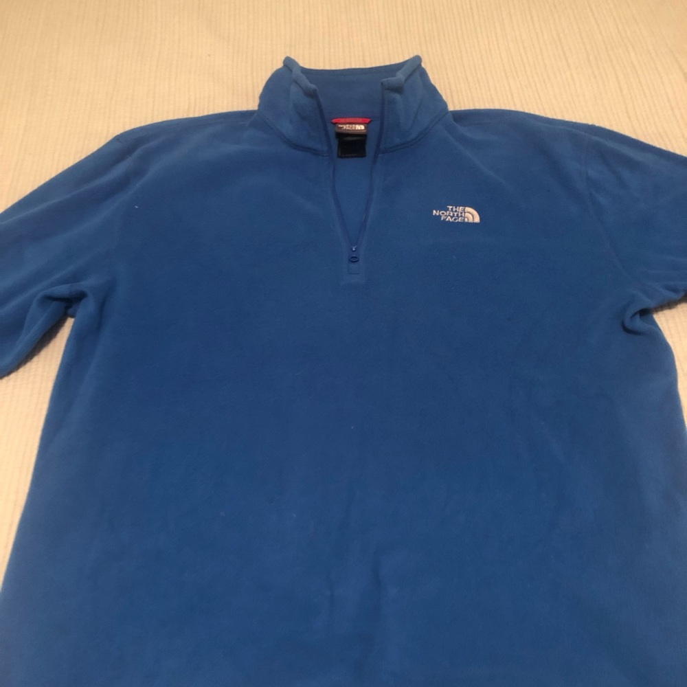 North Face Soft Fleece
